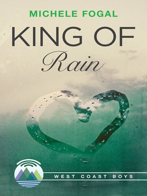 cover image of King of Rain